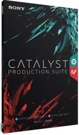 Sony Catalyst Production Suite 2023.1