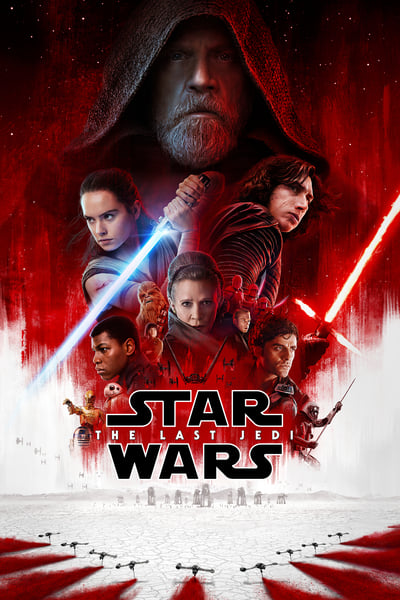 Star Wars The Last Jedi 2017 1080p BRRip H264 AAC - Kingdom