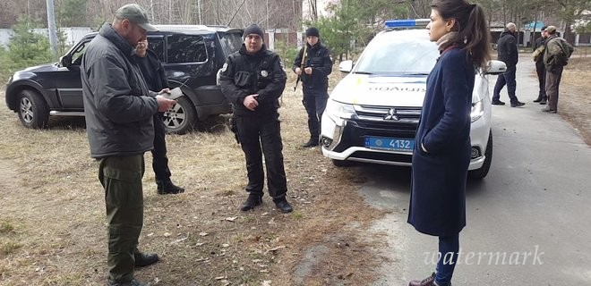 Охорона Медведчука чотири години утримувала журналістів - Bihus