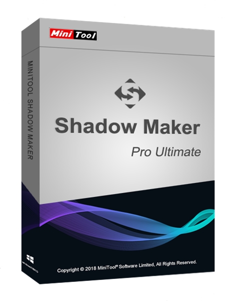 MiniTool ShadowMaker Pro 3.1.1.2