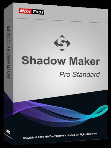 MiniTool ShadowMaker Pro 3.1.1.2 (x86/x64) (2019) -Eng-