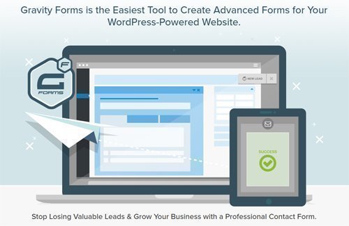 Gravity Forms v2.4.6.13 - WordPress Plugin - NULLED + Gravity Forms Add-Ons