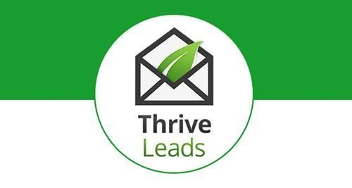 ThriveThemes - Thrive Leads v2.1.5 - Builds Your Mailing List Faster - NULLED