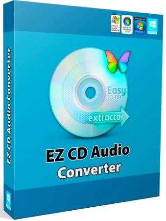 EZ CD Audio Converter 10.0.0.1 + Portable