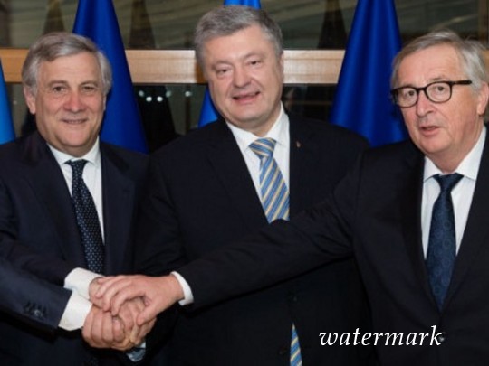 Европейский альянс поддерживает кандидата в президенты Порошенко, — Арьев