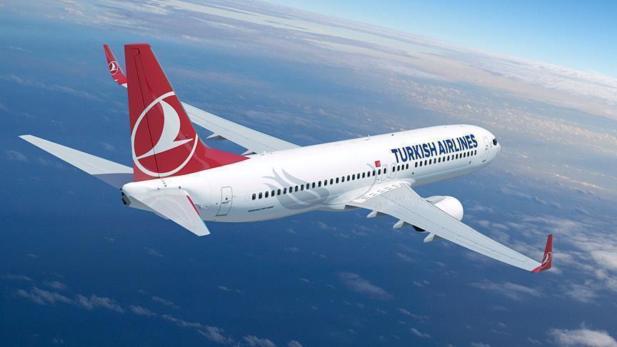 Turkish Airlines предоставил пассажирам доступ к электронной прессе