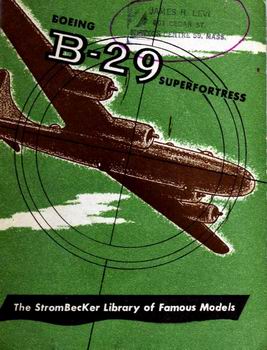 Boeing B-29 Superfortess