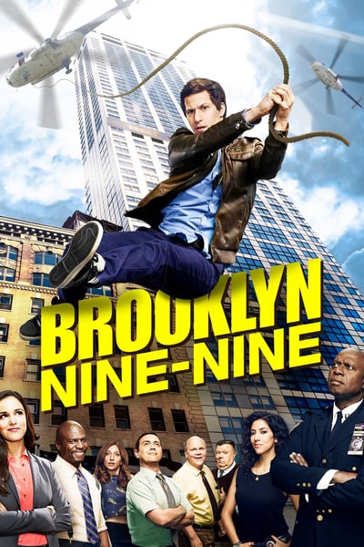 Brooklyn Nine-Nine S06E11 The Therapist 720p AMZN WEB-DL DDP5 1 H 264-NTb