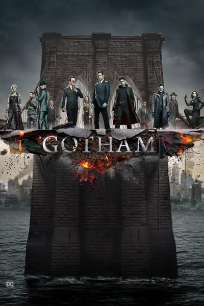 Gotham S05E10 I Am Bane WEB-DL x264-eSc