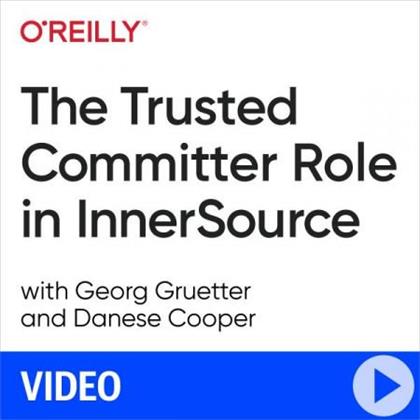 The Trusted Committer Role in InnerSource