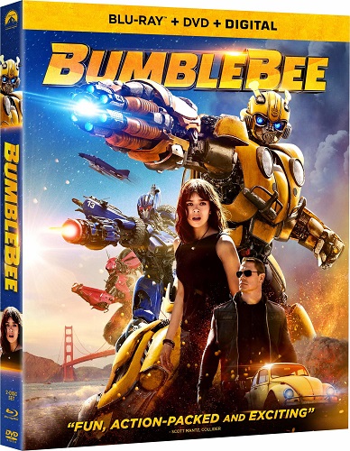 Bumblebee 2018 720p BluRay x264-EVO