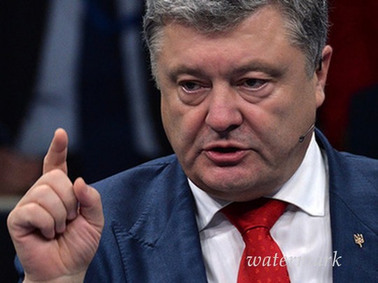 Порошенко объединяет мир в поддержку Украины, — активисты