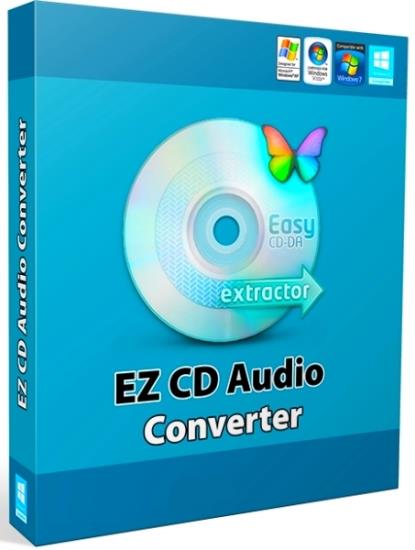 EZ CD Audio Converter 10.2.1.1 + Portable