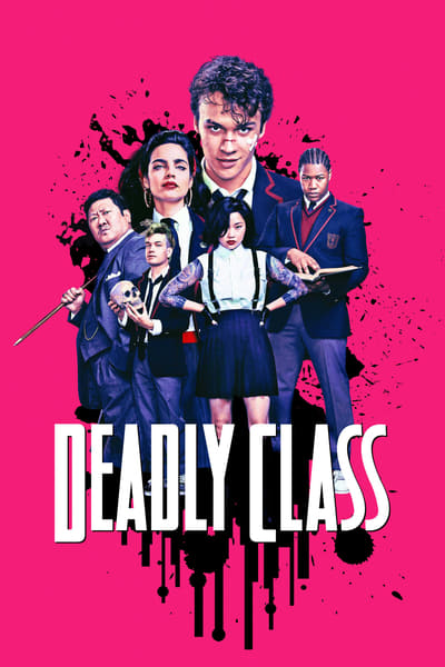 Deadly Class S01E10 XviD-AFG