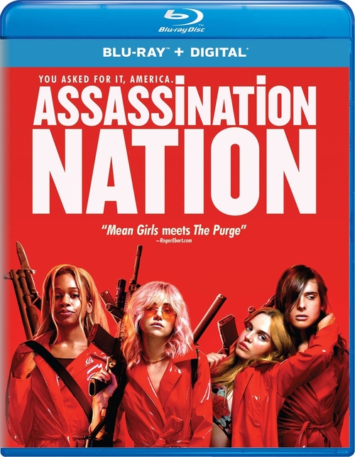 Assassination Nation (2018) PL.720p.BluRay.x264.AC3-LTS ~ Lektor PL