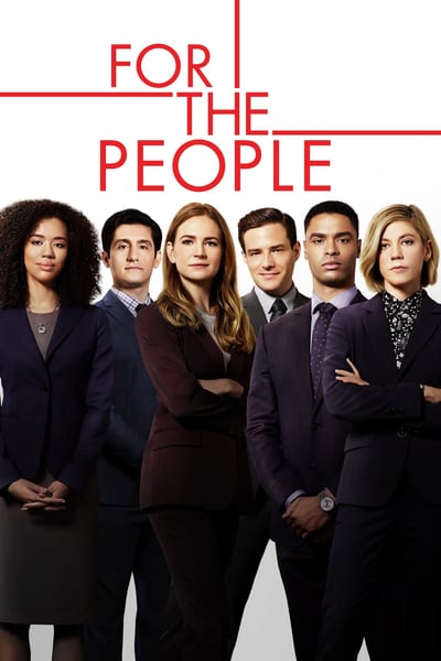 For the People 2018 S02E03 Minimum Continuing Legal Education 1080p AMZN WEB-DL DDP5 1 H 264-KiNGS