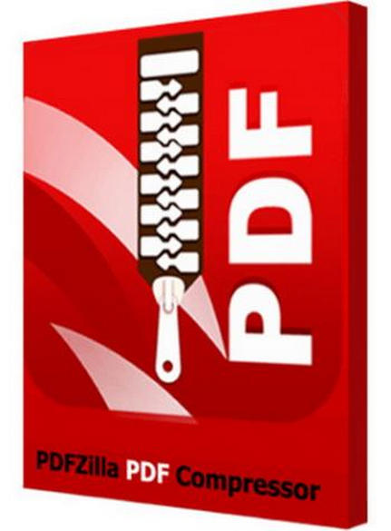 PDFZilla PDF Compressor Pro 5.2 Portable by Alz50