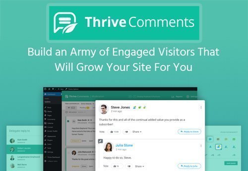 ThriveThemes - Thrive Comments v1.2.3 - WordPress Plugin - NULLED