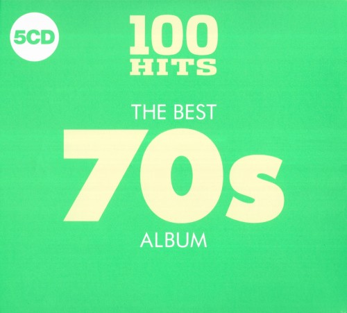 VA - 100 Hits: The Best 70s Album (2018)