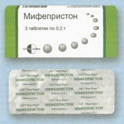 Как выполняется медикаментозный аборт при приеме таблеток для аборта мифепристон (мифегин) и мизопростол (сайтотек)