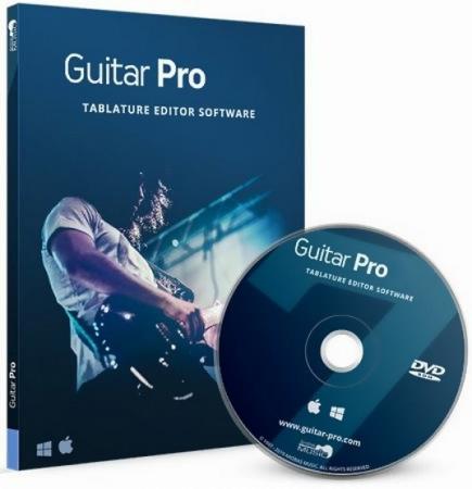 Guitar Pro 7.5.3 Build 1730 + Soundbanks