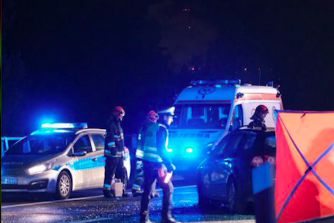 ​Трое украинцев погибли в итоге наезда автомобиля в Польше