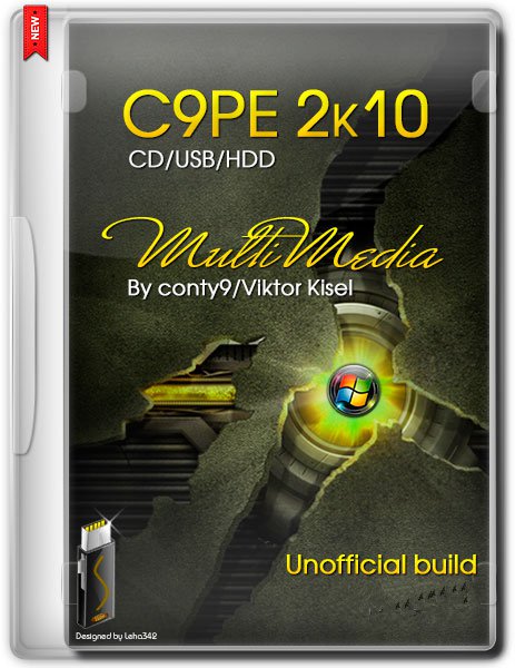 C9PE 2k10 7.21 Unofficial