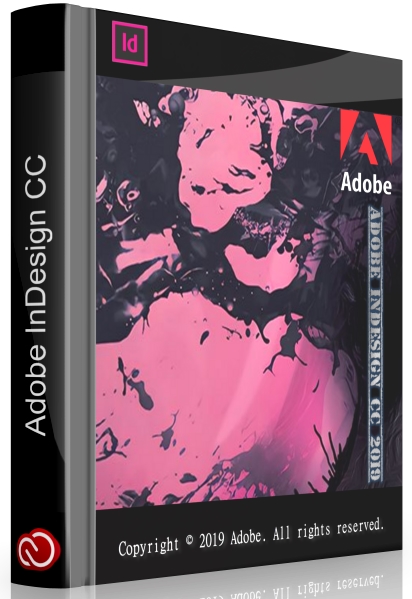 Adobe Indesign CC 2019 14.0.3.413