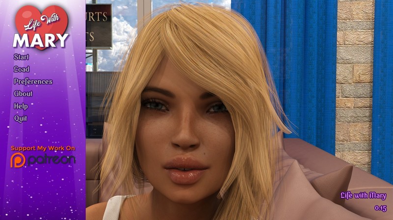 LikesBlondes - Life with Mary Version 1.0.2 Win/Mac