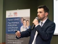 Які зміни чекають на охорону здоров’я у ІІІ кварталі 2019 року: У Києві проложили тренінг для регіональних прес-служб
