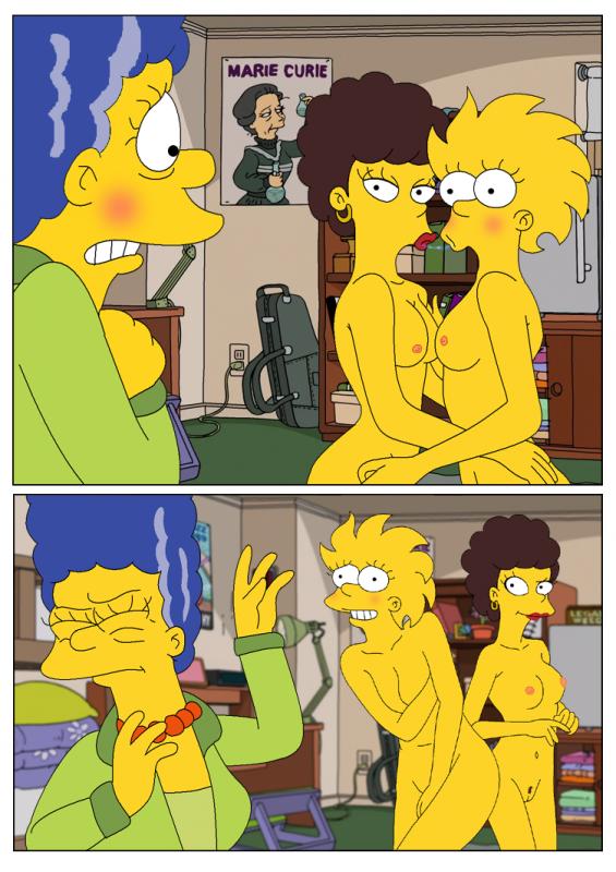Simpson sarja kuva porno Teens saada perseestä sisään The pillua