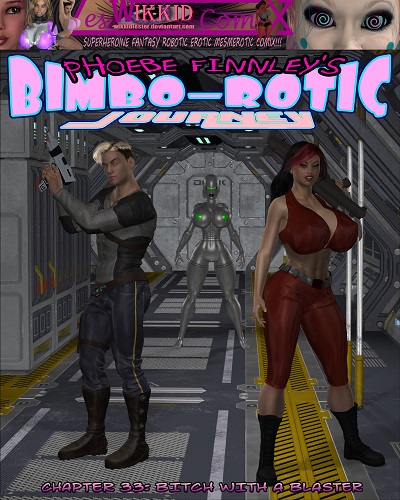Phoebe Finnley’s Bimbo-Rotic Journey 1-33 by WikkidLester