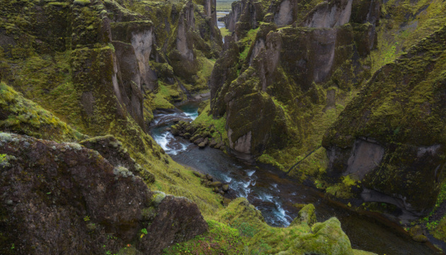 Знаменитый исландский каньон будет временно закрыт для туристов
