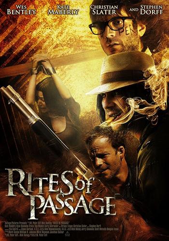 Rites Of Passage 2011 1080p BluRay x264-PFa