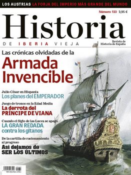 Historia de Iberia Vieja - Julio 2016