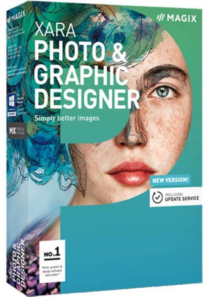 Xara Photo & Graphic Designer 16.1.1.56358 Portable