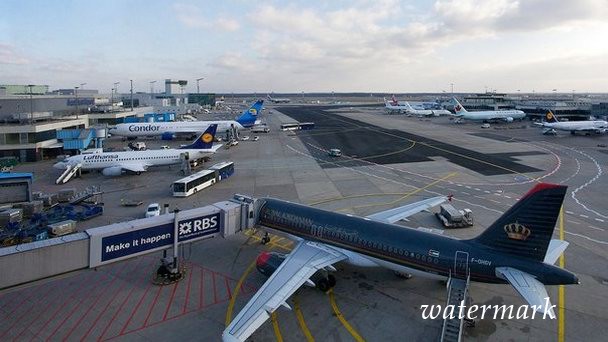 Аэропорт Франкфурта-на-Майне потерпел из-за программного сбоя