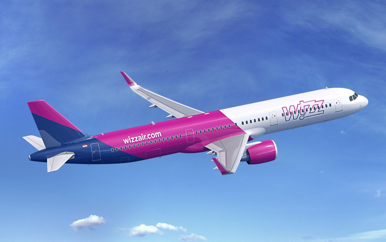 Wizz Air запускает рейсы Киев – Лейпциг