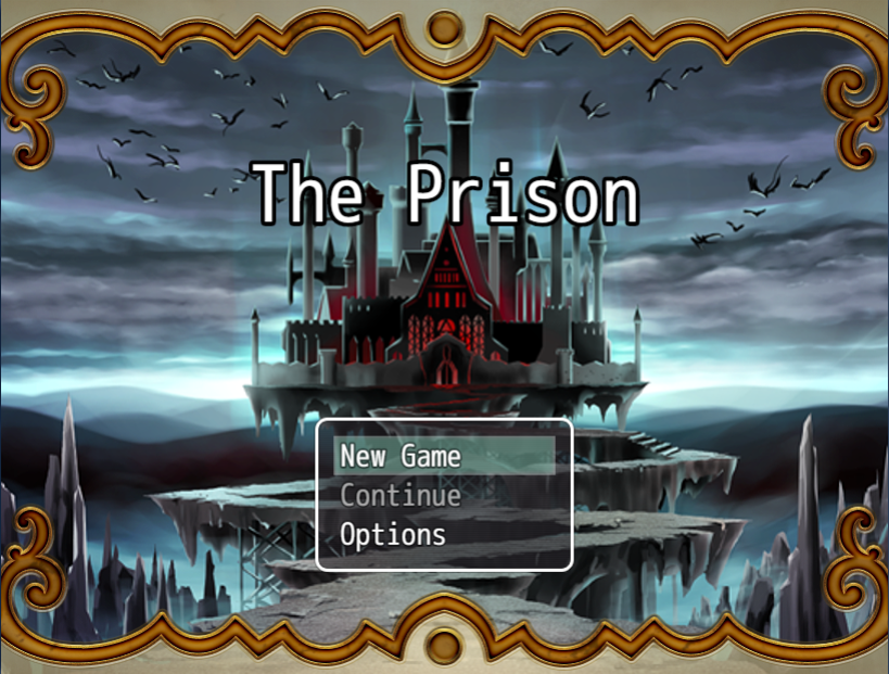 Jinjonkun - The Prison - Demo Version