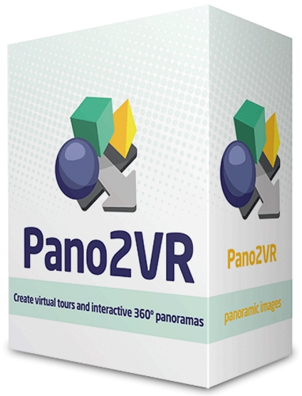 Pano2VR Pro 6.0.4 RePack & Portable by TryRooM