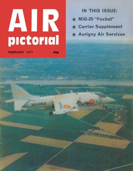 Air Pictorial 1977-02