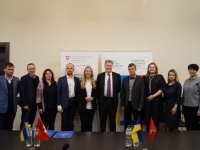 Україна починає співпрацю з Швейцарією у сфері розвитку медичної освіти