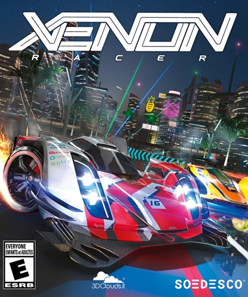 Xenon Racer (2019/RUS/ENG/MULTi10/RePack)