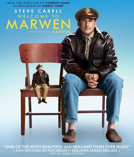 Удивительный мир Марвена / Welcome to Marwen (2018)