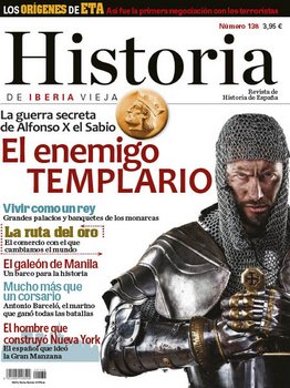 Historia de Iberia Vieja - Diciembre 2016
