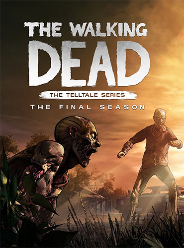 THE WALKING DEAD THE FINAL SEASON (ALL EPISODES, 1-4) Game Free Download Torrent