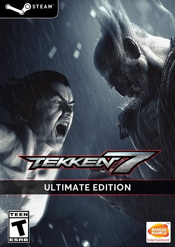 TEKKEN 7 Ultimate Edition-CODEX
