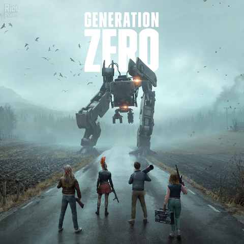 Generation Zero | RePack By FitGirl