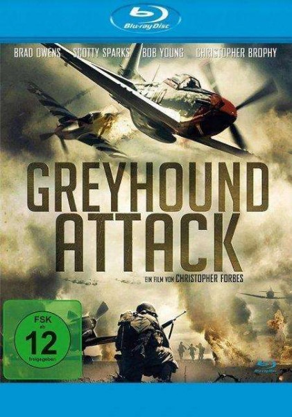 Greyhound Attack 2019 BRRip XviD AC3-XVID