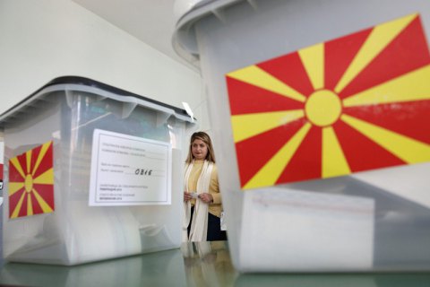 Президент Нордовой Македонии не подписывает документы в знак протеста